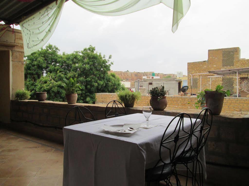 Hotel Peacock Jaisalmer Exterior photo